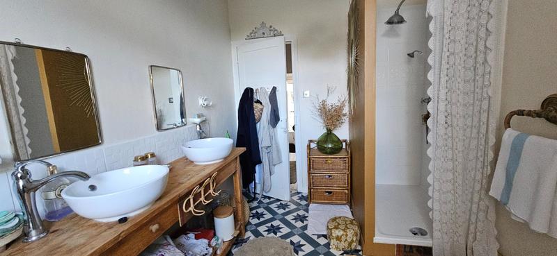 Maison - 122 m² - 5 pièces