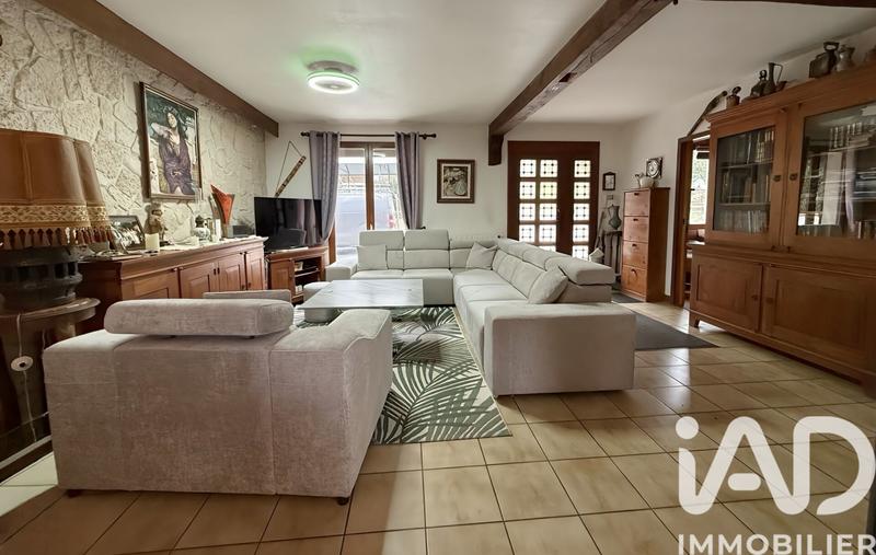 Maison - 209 m² - 6 pièces