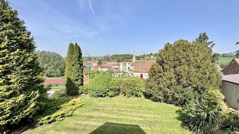 Maison - 129 m² - 4 pièces