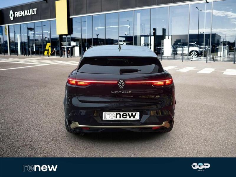 Renault Mégane E-Tech Ev60 220 ch super charge Iconic