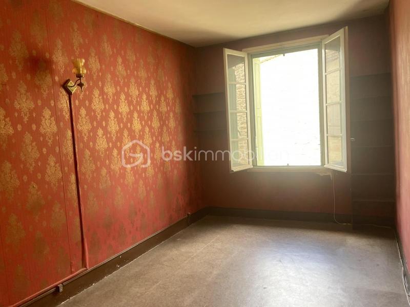 Maison de village - 130 m² - 5 pièces