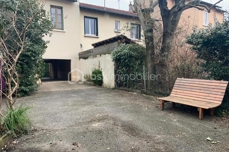 Appartement - 91 m² - 5 pièces