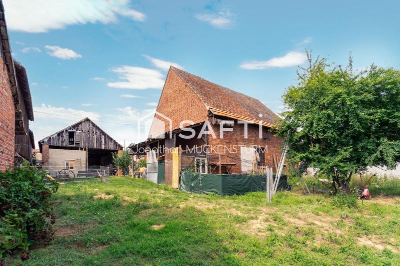 Maison - 194 m² - 7 pièces