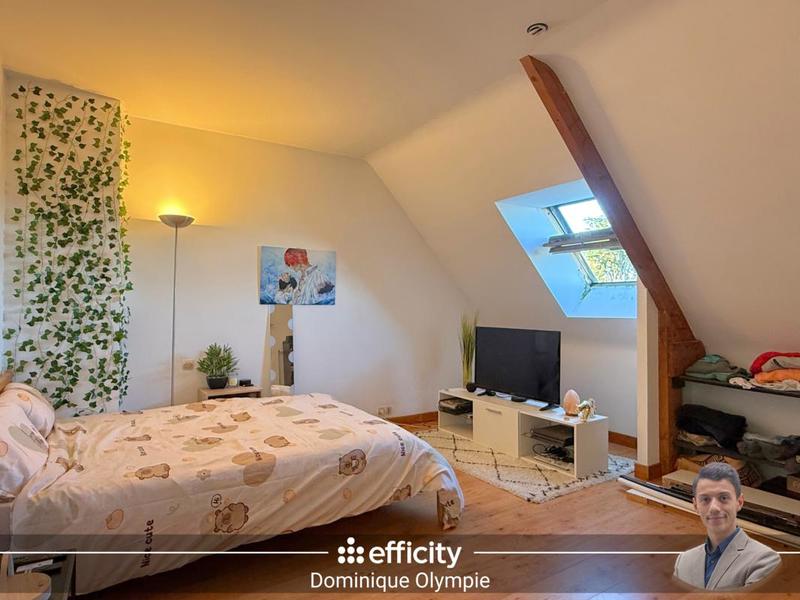 Maison - 145 m² - 7 pièces