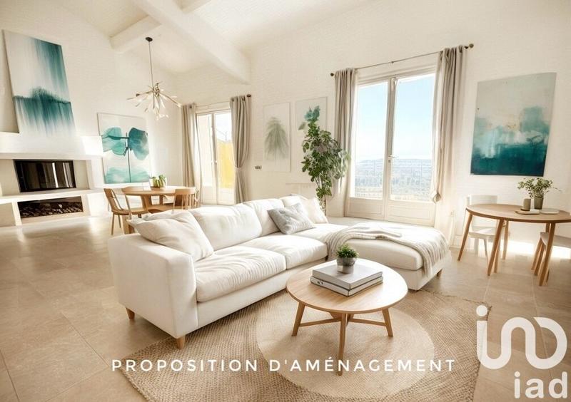 Maison - 222 m² - 9 pièces