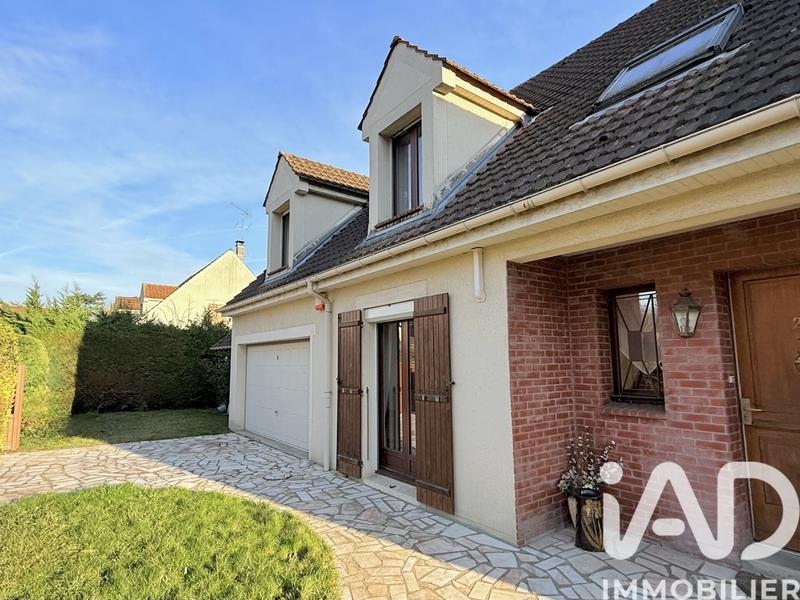 Maison - 178 m² - 7 pièces