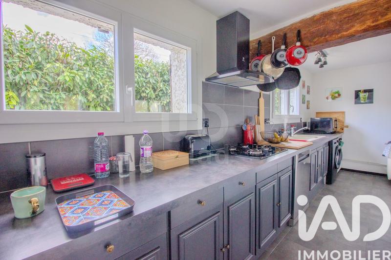 Maison - 113 m² - 5 pièces