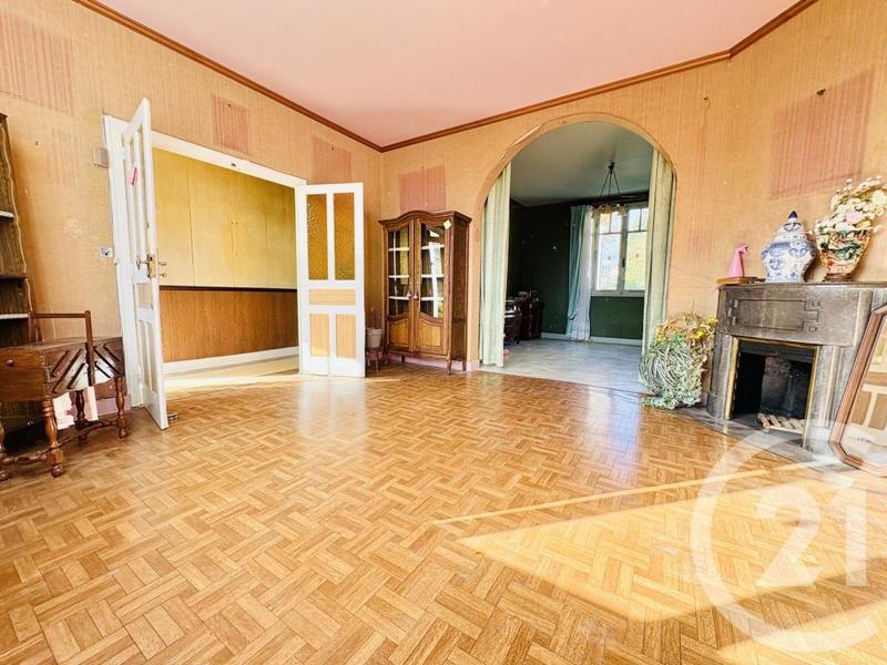 Maison de ville - 128 m² - 5 pièces