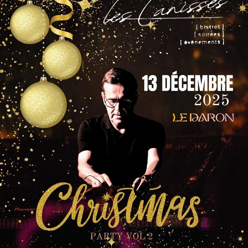Christmas Party au Bistrot des Canisses