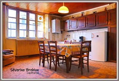 Maison de village - 116 m² - 6 pièces