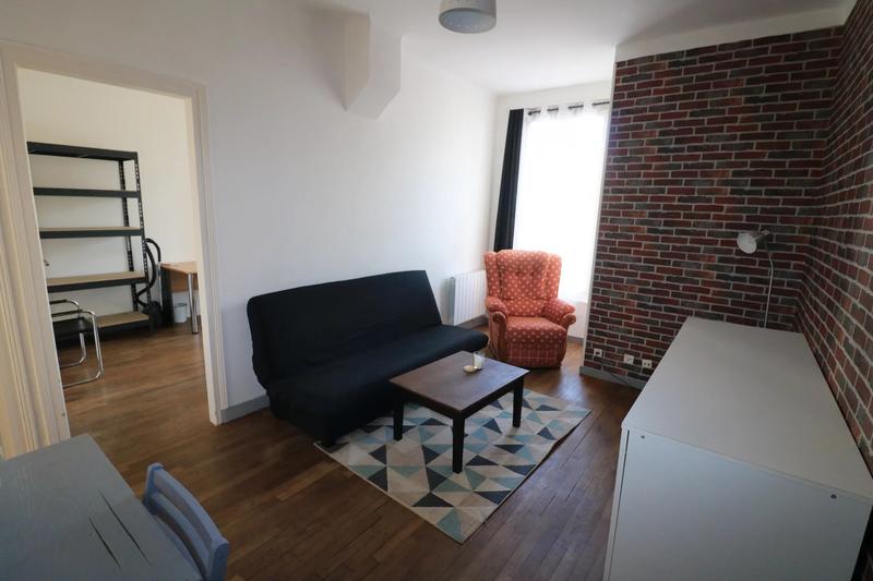 Appartement - 51 m² - 3 pièces