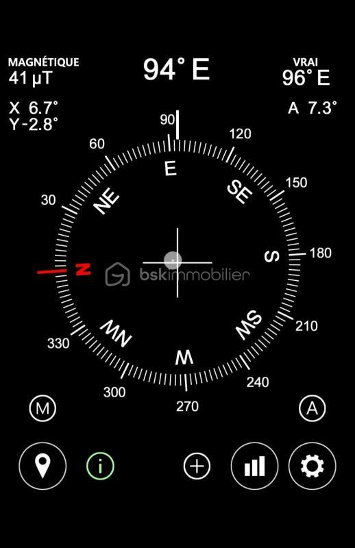 Maison - 30 m² - 1 pièce