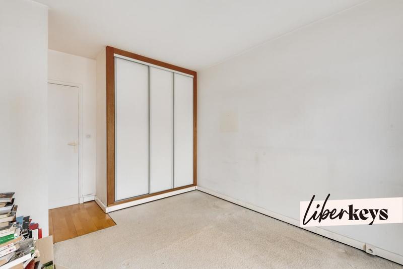 Appartement - 65 m² - 2 pièces