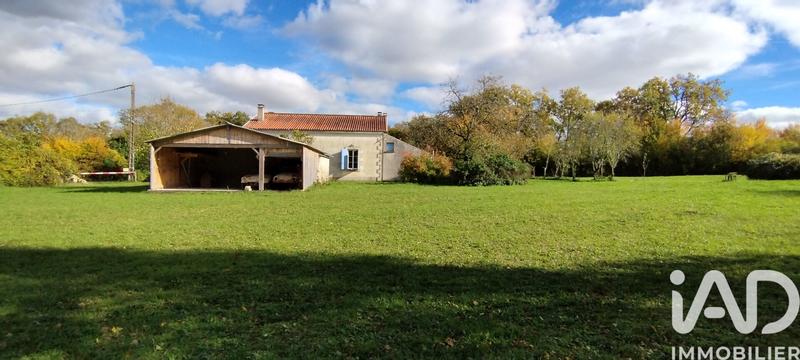 Maison de campagne - 140 m² - 8 pièces