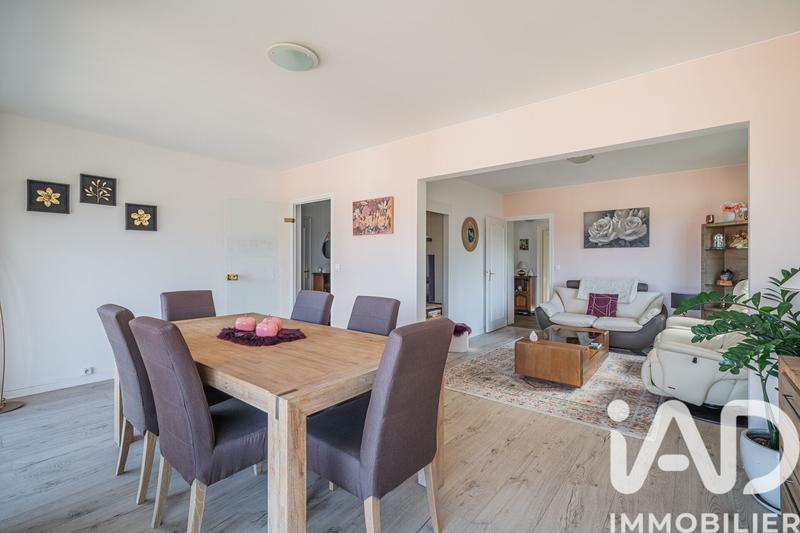 Appartement - 94 m² - 3 pièces