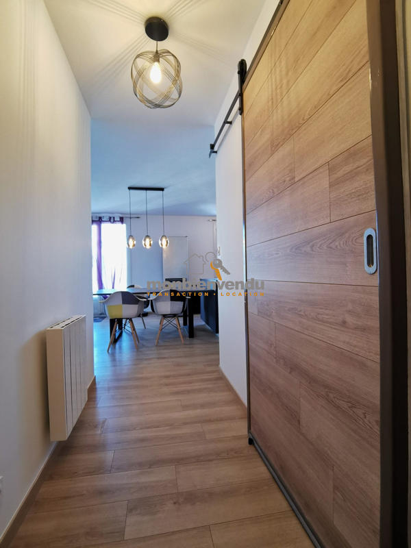 Appartement - 74 m² - 3 pièces