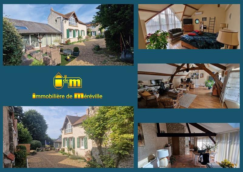 Maison - 190 m² - 5 pièces