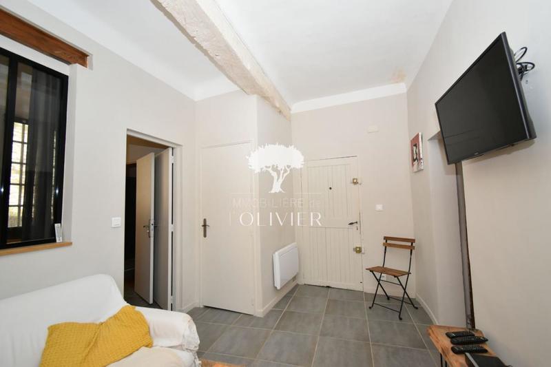 Appartement - 33 m² - 2 pièces