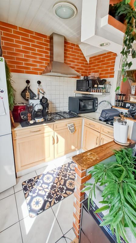 Appartement - 29 m² - 2 pièces