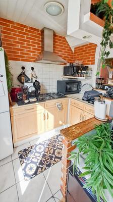Appartement - 29 m² - 2 pièces