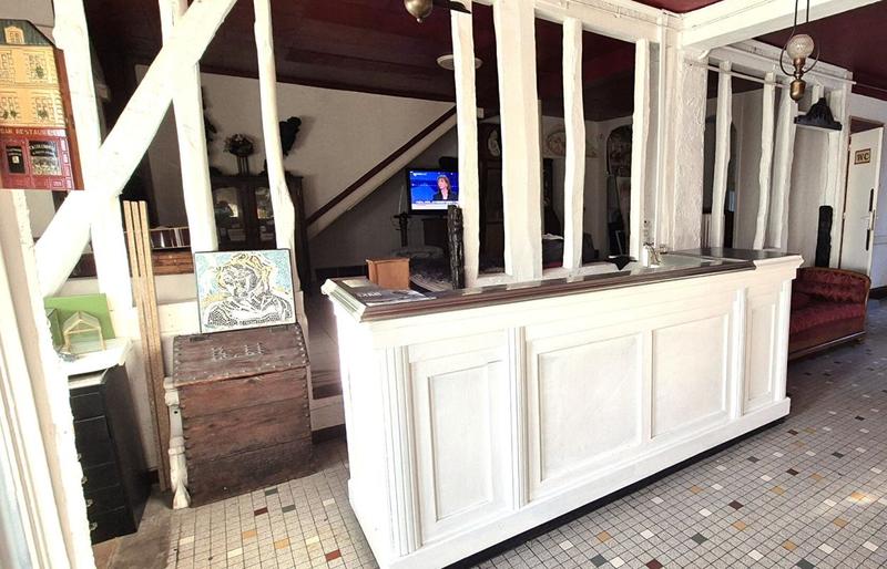 Immeuble - 202 m² - 10 pièces