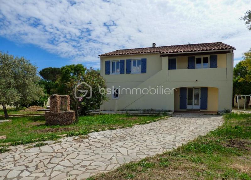 Maison - 175 m² - 8 pièces