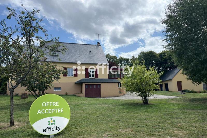 Pavillon - 116 m² - 5 pièces