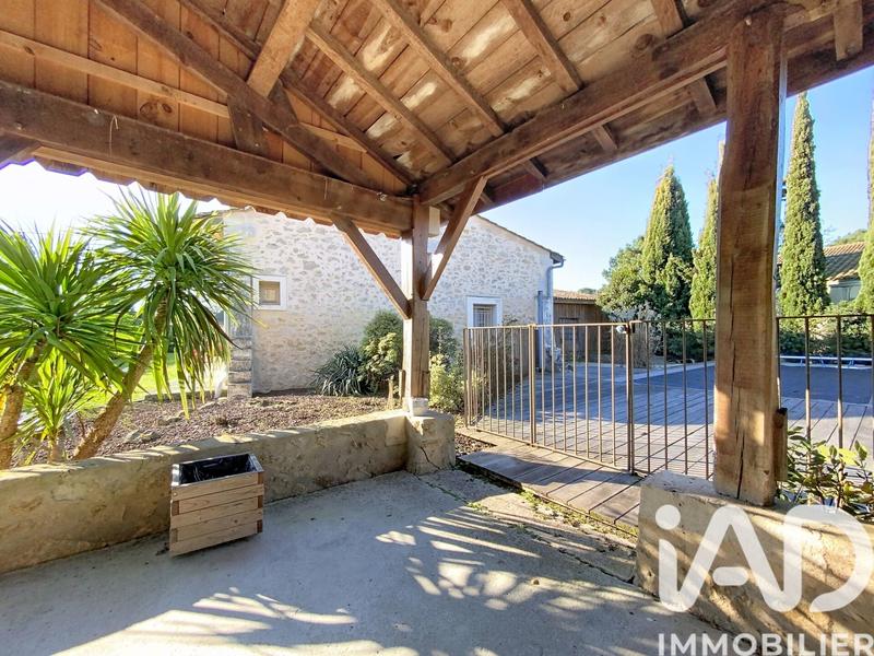 Maison - 231 m² - 8 pièces