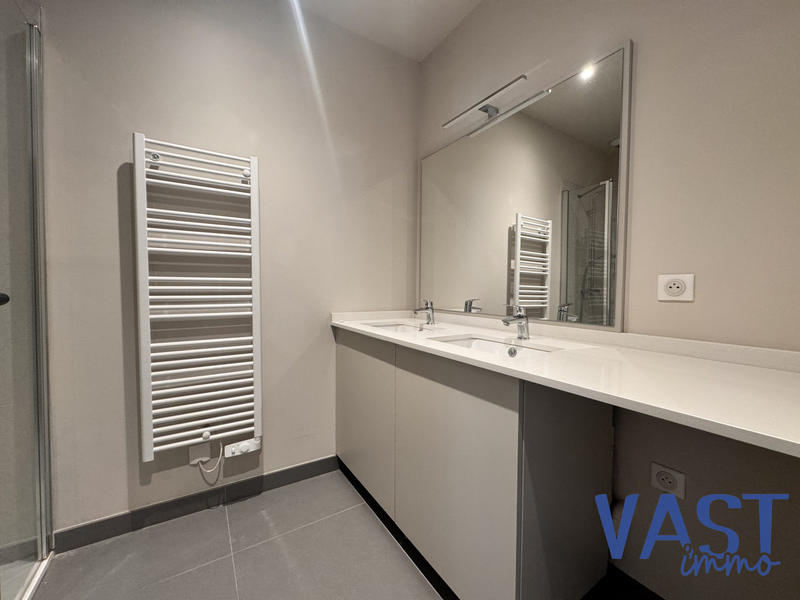 Appartement - 64 m² - 3 pièces