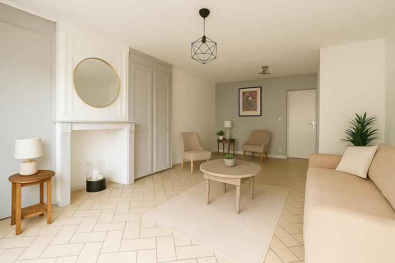 Maison - 114 m² - 4 pièces