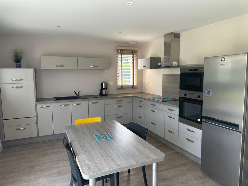 Maison - 97 m² - 3 pièces