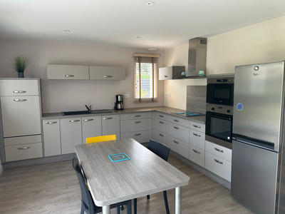 Maison - 97 m² - 3 pièces