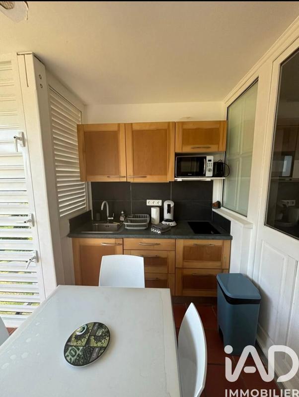 Appartement - 29 m² - 1 pièce