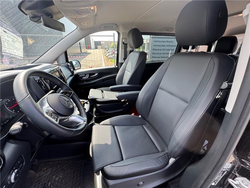 Mercedes Vito III Mixto 119 Cdi Compact 9g-Tronic Rwd Select