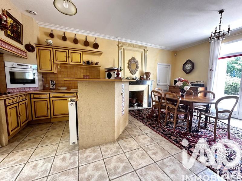 Maison - 114 m² - 4 pièces