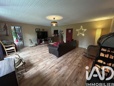 Maison - 142 m² - 5 pièces