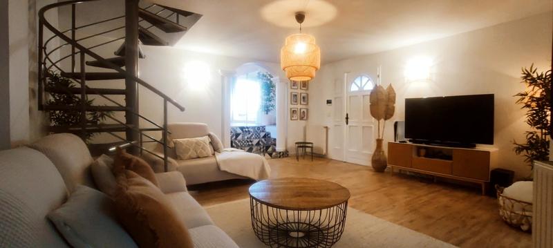 Maison - 135 m² - 5 pièces