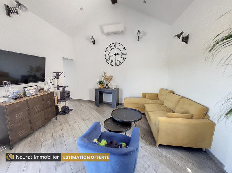 Maison - 70 m² - 3 pièces