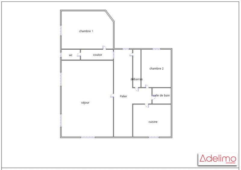Maison - 152 m² - 6 pièces