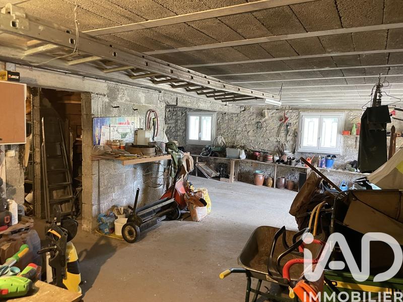 Maison de village - 160 m² - 6 pièces