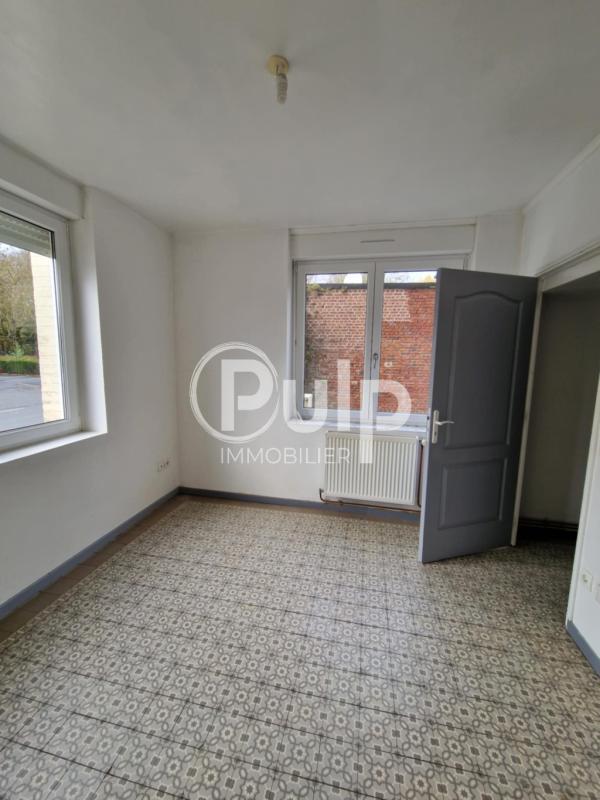 Appartement - 56 m² - 3 pièces