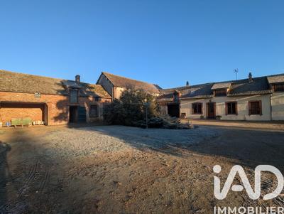 Maison de campagne - 118 m² - 5 pièces