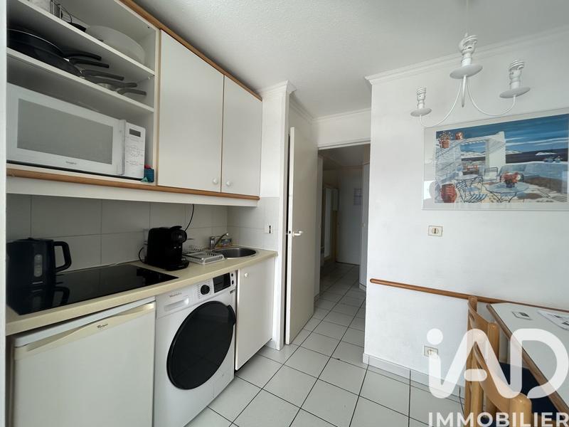 Appartement - 22 m² - 1 pièce