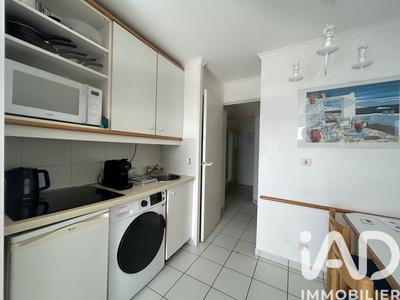 Appartement - 22 m² - 1 pièce