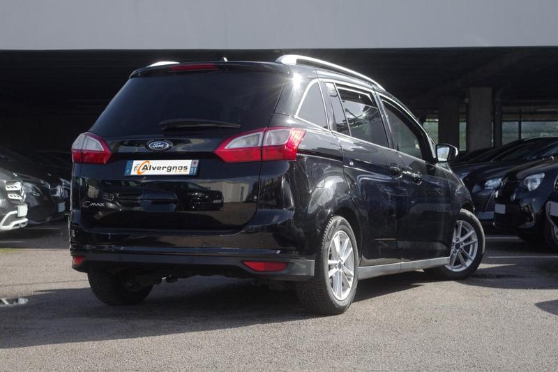 Ford Grand c-Max II (2) 1.5 Tdci 120 s&amp;S Business Nav Powershift