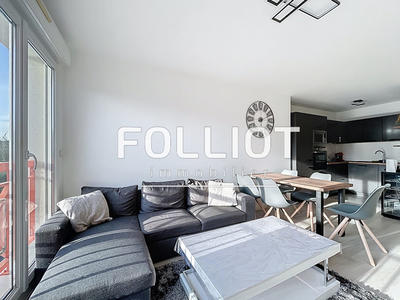 Appartement - 42 m² - 2 pièces