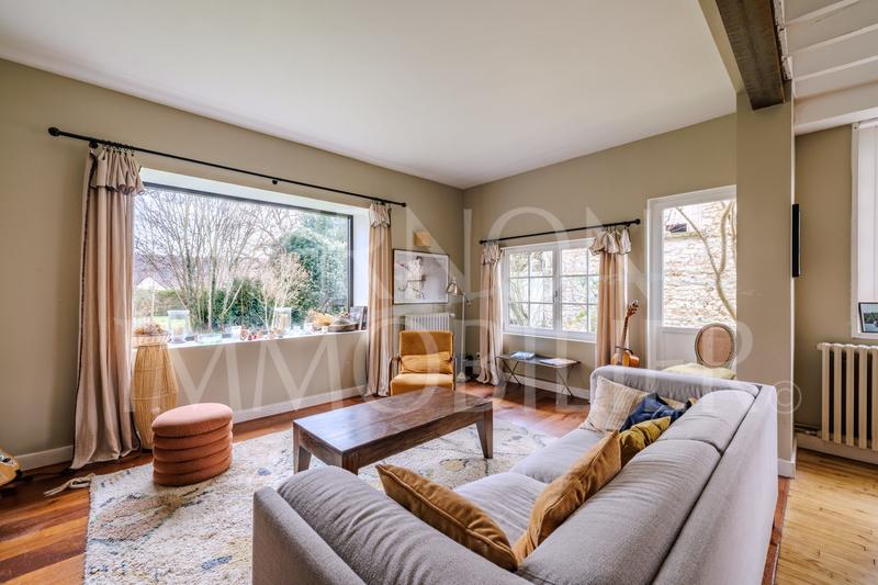 Maison ancienne - 169 m² - 6 pièces