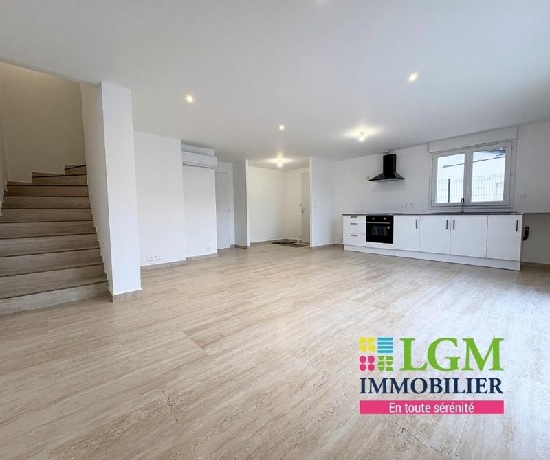 Villa - 85 m² - 4 pièces