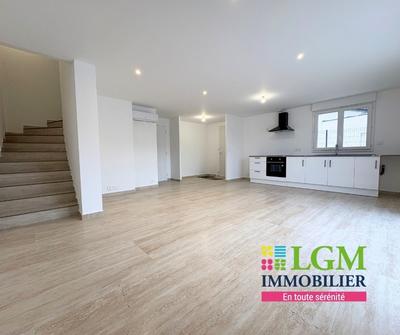 Villa - 85 m² - 4 pièces