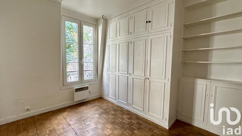 Appartement - 32 m² - 2 pièces